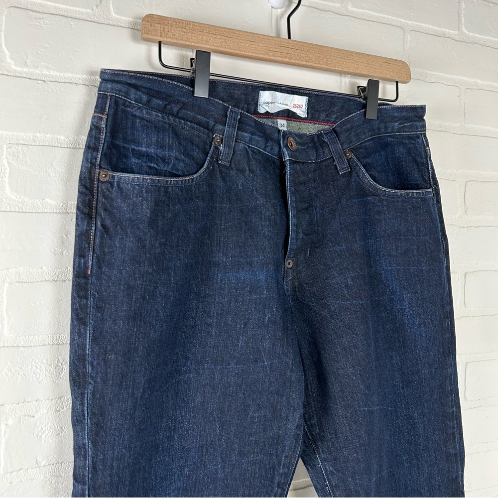 Paper Denim & Cloth Men's Blue Jeans